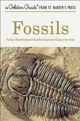 Book cover of Fossils by Frank H. T. Rhodes