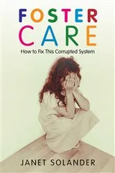 Book cover of Foster Care by Janet Solander