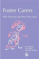 Book cover of Foster Carers by Kate Wilson