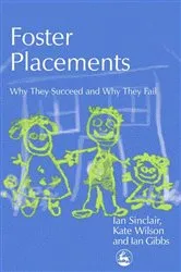 Book cover of Foster Placements by Ian Gibbs