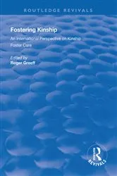 Book cover of Fostering Kinship by Roger Greeff