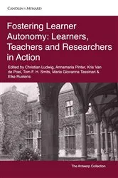 Book cover of Fostering Learner Autonomy by Unknown
