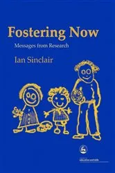 Book cover of Fostering Now by Ian Sinclair