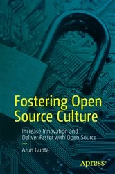 Book cover of Fostering Open Source Culture by Arun Gupta