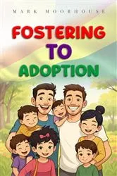 Book cover of Fostering to Adoption by Mark Moorhouse