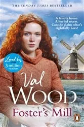 Book cover of Foster's Mill by Val Wood