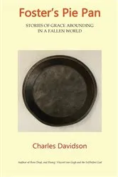 Book cover of Foster's Pie Pan by Charles Davidson