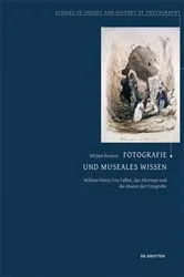 Book cover of Fotografie und museales Wissen by Mirjam Brusius
