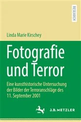 Book cover of Fotografie und Terror by Linda Marie Kirschey