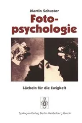 Book cover of Fotopsychologie by Martin Schuster