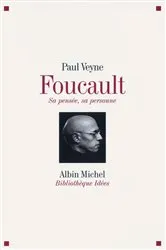 Book cover of Foucault sa pensée sa personne by Unknown