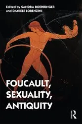Book cover of Foucault, Sexuality, Antiquity by Sandra Boehringer