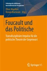 Book cover of Foucault und das Politische by Oliver Marchart