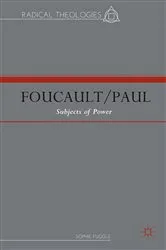 Book cover of Foucault/Paul by S. Fuggle