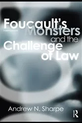 Book cover of Foucault's Monsters and the Challenge of Law by Unknown