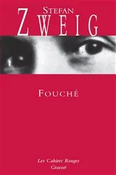 Book cover of Fouché by Stefan Zweig