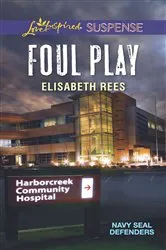 Book cover of Foul Play! by Peter Bently