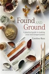Book cover of Found and Ground by Caroline Ross