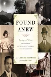 Book cover of Found Anew by R. Mac Jones