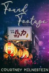 Book cover of Found Footage by Mary Fan