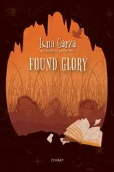 Book cover of Found Glory by PJ Gray