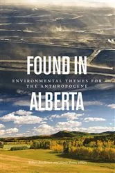 Book cover of Found in Alberta by Robert Boschman