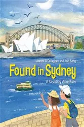 Book cover of Found in Sydney by Joanne O'Callaghan