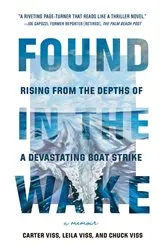 Book cover of Found in the Wake by Carter Viss