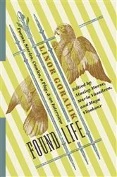 Book cover of Found Life by Linor Goralik