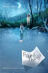 Book cover of Found Things by Marilyn Hilton