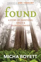 Book cover of Found by Ashley Hohenstein