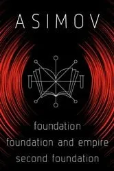 Book cover of Foundation 3-Book Bundle by Isaac Asimov