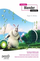 Book cover of Foundation Blender Compositing by Roger Wickes