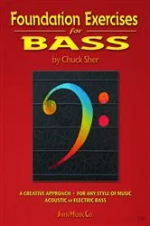 Book cover of Foundation Exercises For Bass by SHER Music