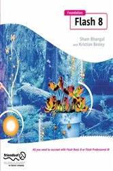 Book cover of Foundation Flash 8 by Sham Bhangal