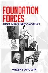 Book cover of Foundation Forces by Arlene Angwin