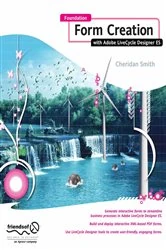 Book cover of Foundation Form Creation with Adobe LiveCycle Designer ES by Roderick Smith