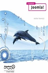 Book cover of Foundation Joomla! by Bintu Harwani