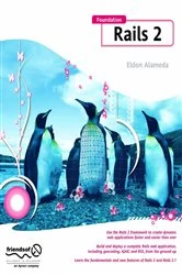 Book cover of Foundation Rails 2 by Eldon Alameda