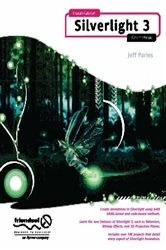 Book cover of Foundation Silverlight 3 Animation by Jeff Paries