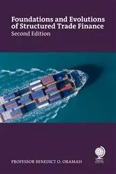Book cover of Foundations and Evolutions of Structured Trade Finance, Second Edition (2nd ed.) by Unknown