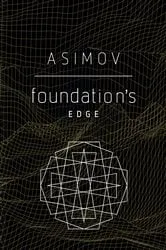 Book cover of Foundation's Edge by Isaac Asimov