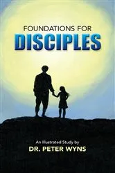 Book cover of Foundations for Disciples by Unknown