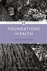 Book cover of Foundations for Faith by The Navigators