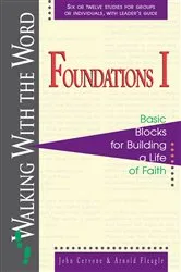 Book cover of Foundations I by John Cervone