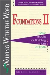 Book cover of Foundations II by John Cervone