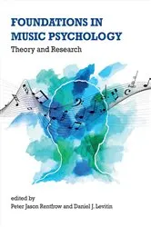 Book cover of Foundations in Music Psychology by Peter Jason Rentfrow