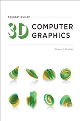 Book cover of Foundations of 3D Computer Graphics by Steven J. Gortler