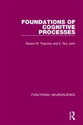Book cover of Foundations of Cognitive Processes by Unknown