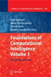 Book cover of Foundations of Computational Intelligence Volume 3 by Ajith Abraham